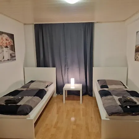 2-zimmer In Gummersbach Διαμέρισμα Fenke