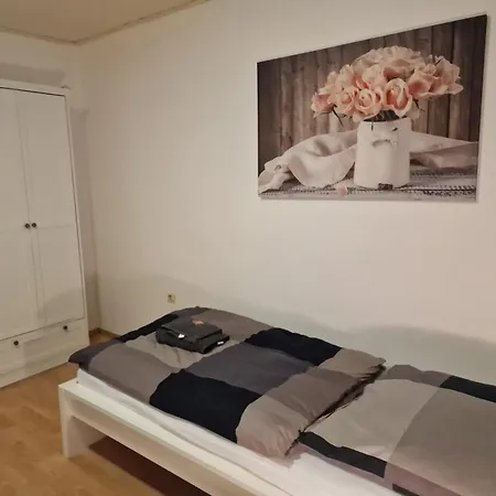 Apartment 2-zimmer In