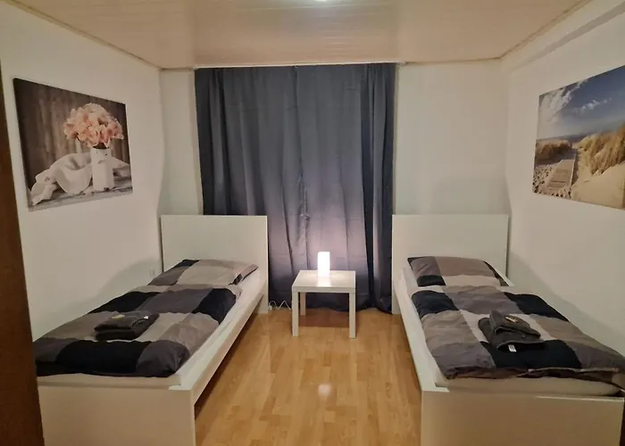 2-zimmer In Gummersbach Appartement Gummersbach