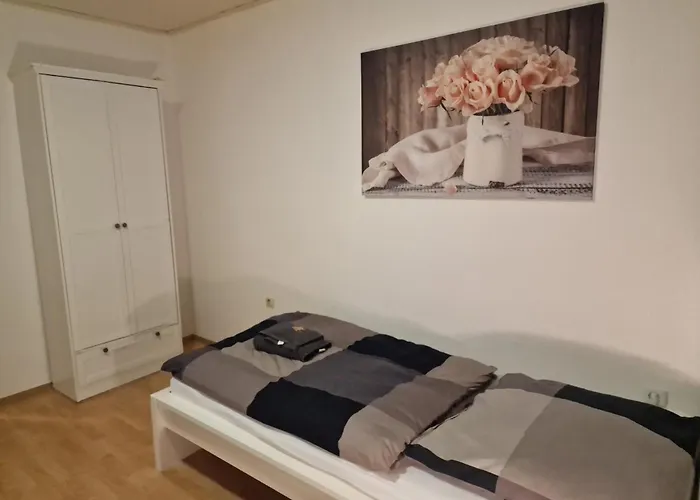 Appartement 2-zimmer In Gummersbach