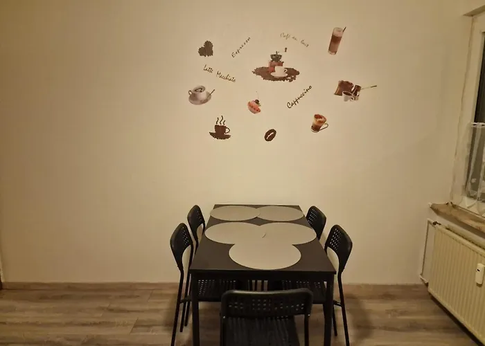 Appartement 2-zimmer In Gummersbach