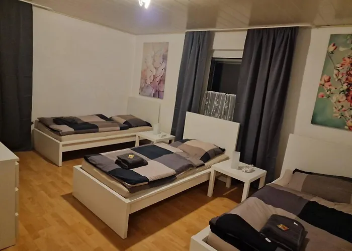 2-zimmer In Gummersbach Appartement *