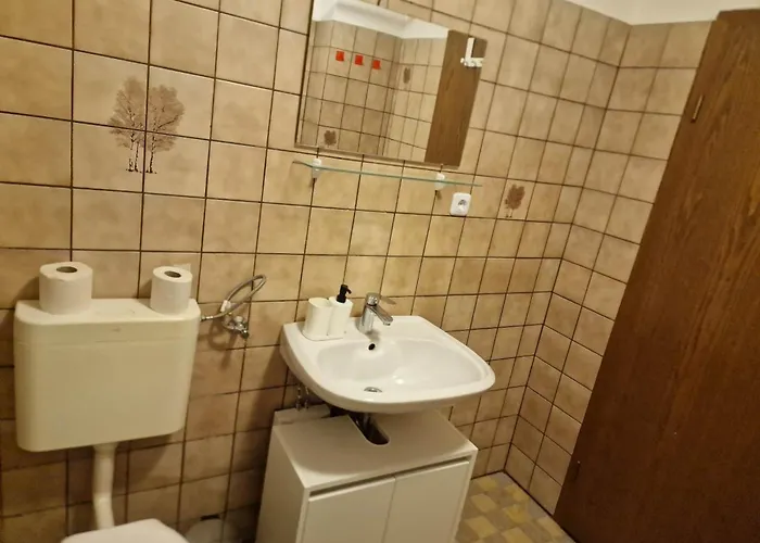 2-zimmer In Gummersbach Appartement *